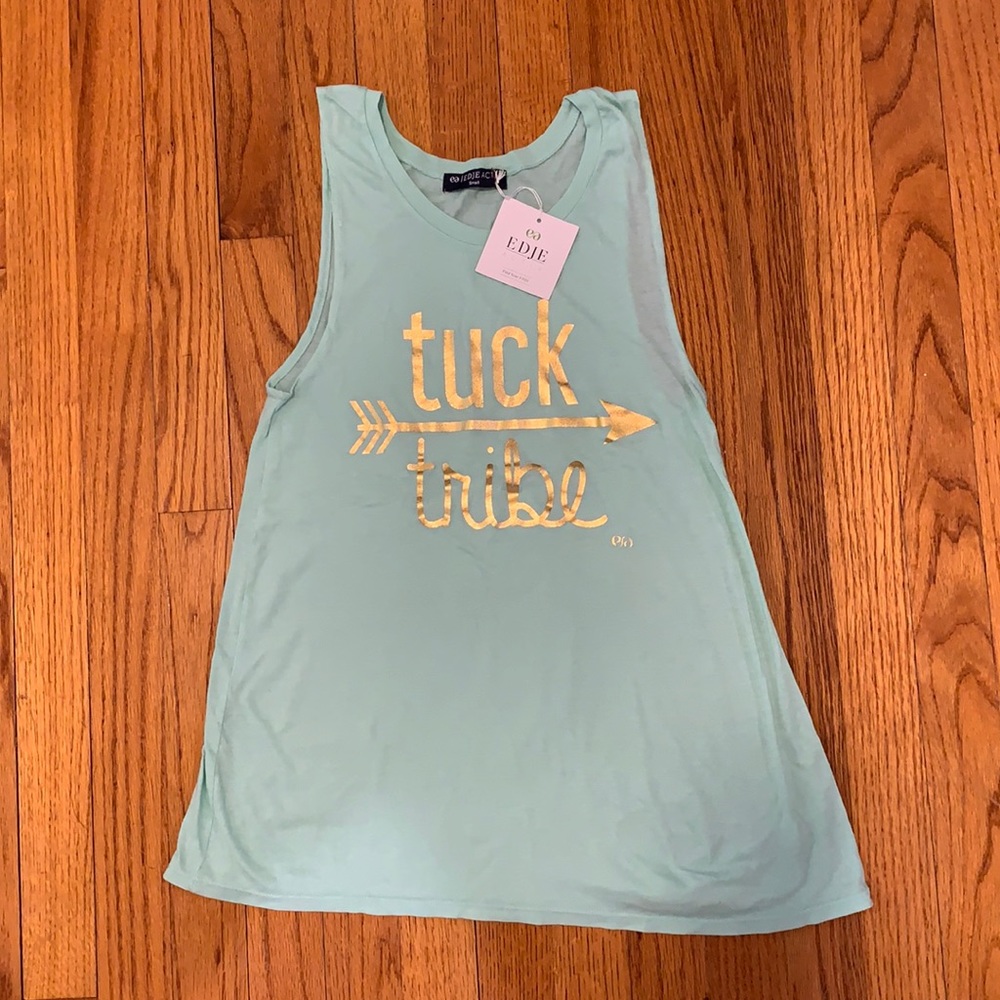 NWT Edje Activ workout tank size small